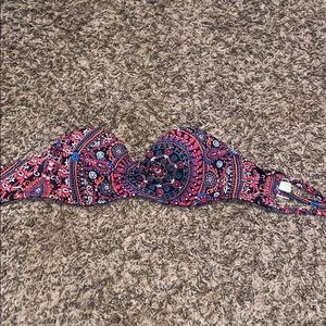 Abercrombie bathing suit top